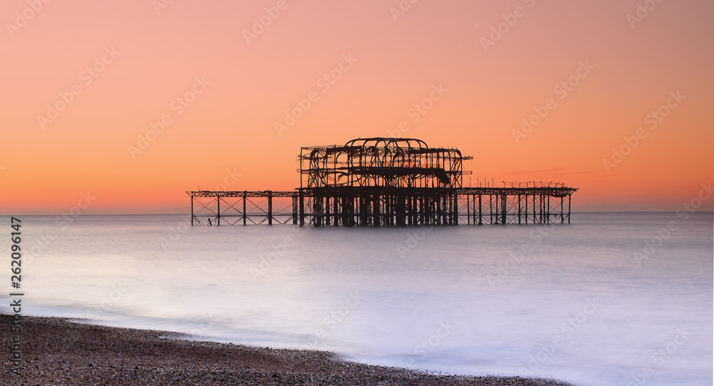Brighton and Worthing Pier