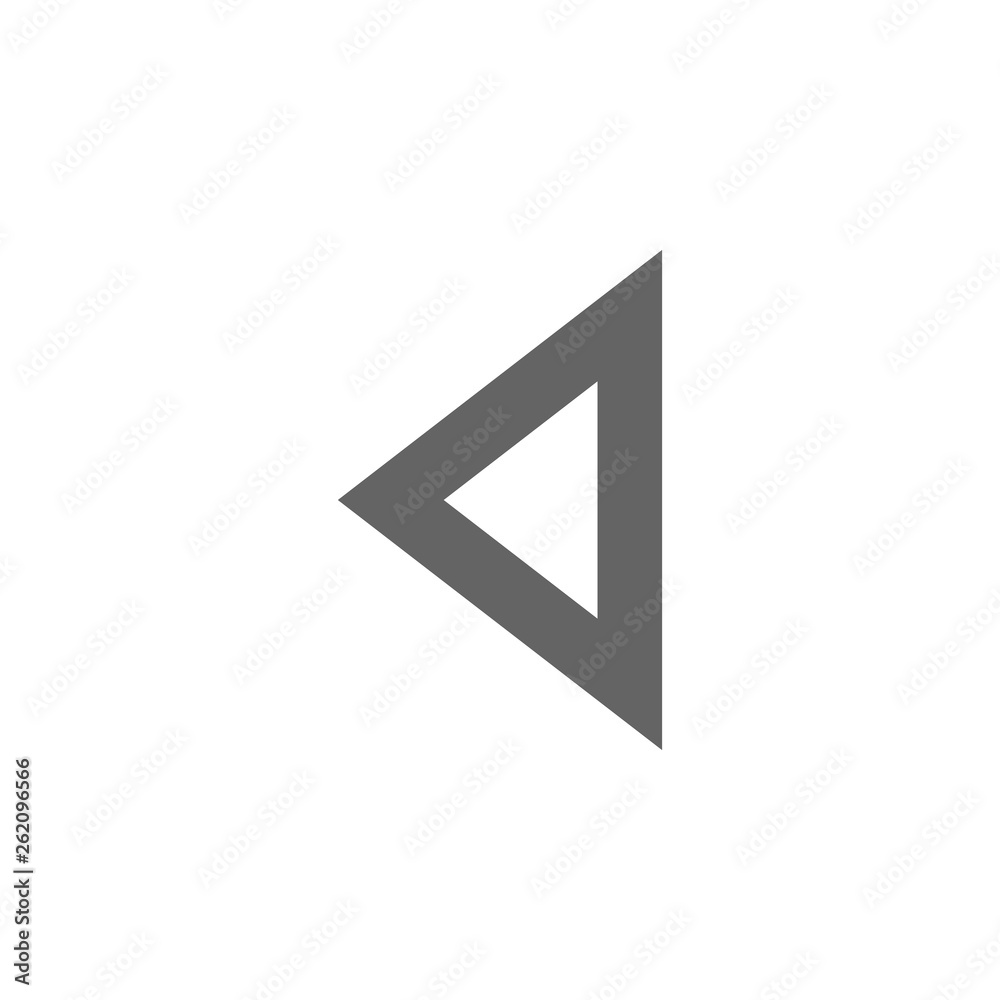 Arrow icon. Element arrow icon. Premium quality graphic design icon. Signs and symbols collection icon for websites, web design, mobile app