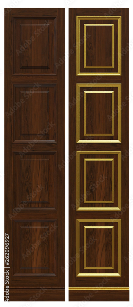 Texture of wood panels as a background. Texture of wood panels as a background.