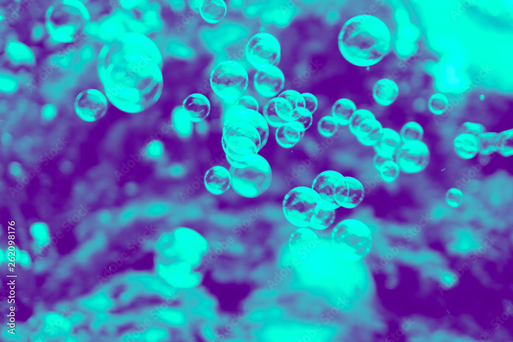 Beautiful colorful black and white soap bubbles texture background and wallpaper Beautiful colorful black and white soap bubbles texture background and wallpaper
