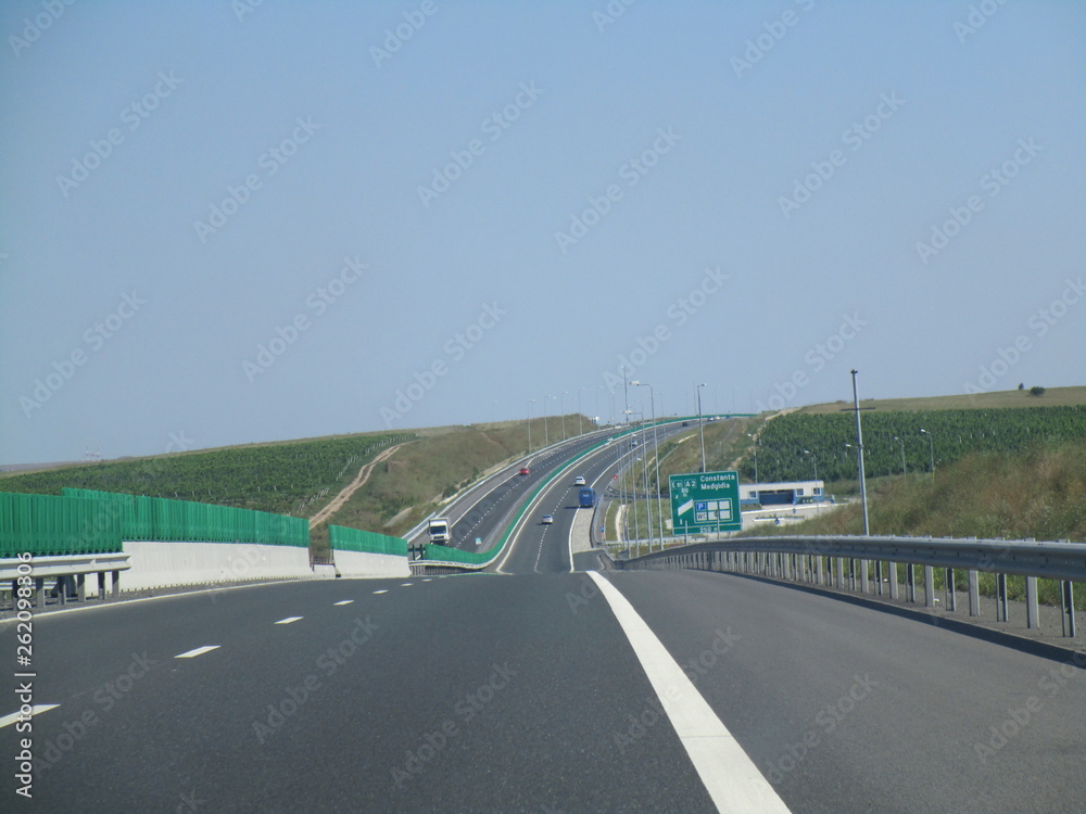 Fototapeta premium Dobrogea