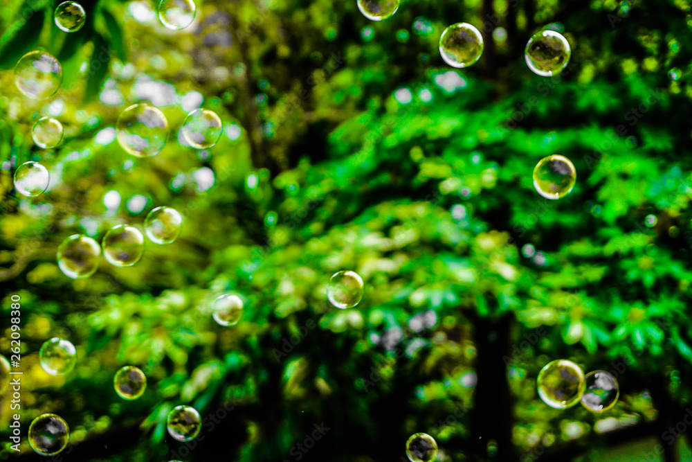 Beautiful colorful black and white soap bubbles texture background and wallpaper Beautiful colorful black and white soap bubbles texture background and wallpaper