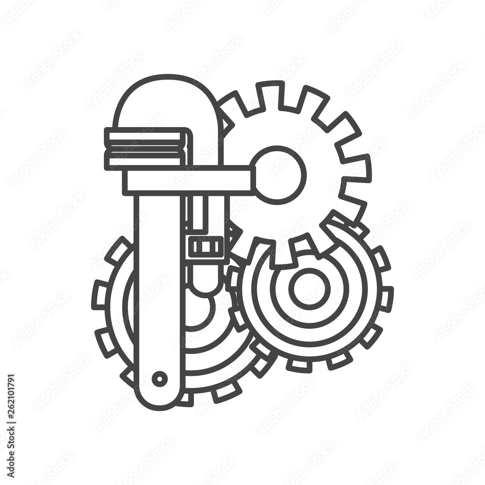 construction tools isolated icon construction tools isolated icon