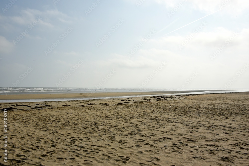 Obraz premium Utah Beach (plage du débarquement)