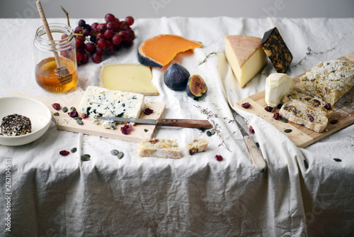 Plateau de fromage