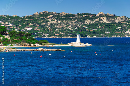 Lighthouse La Maddalena