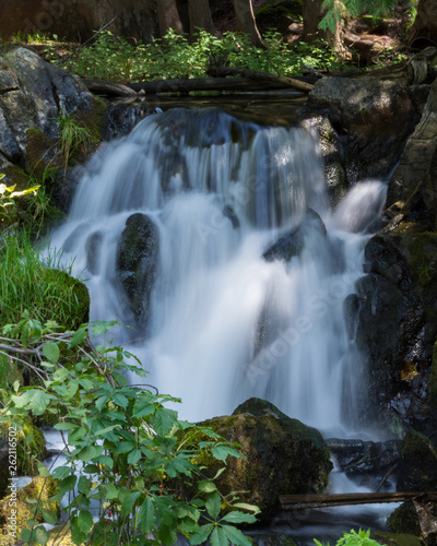 Fumee Falls