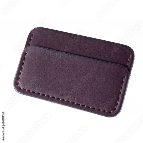 Wallets, leather goods