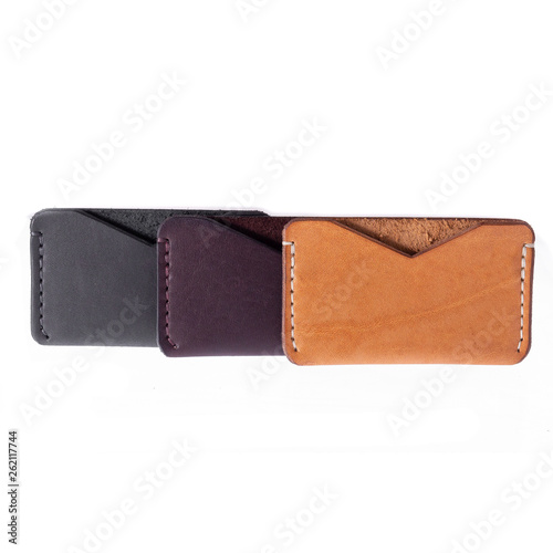 Wallets, leather goods