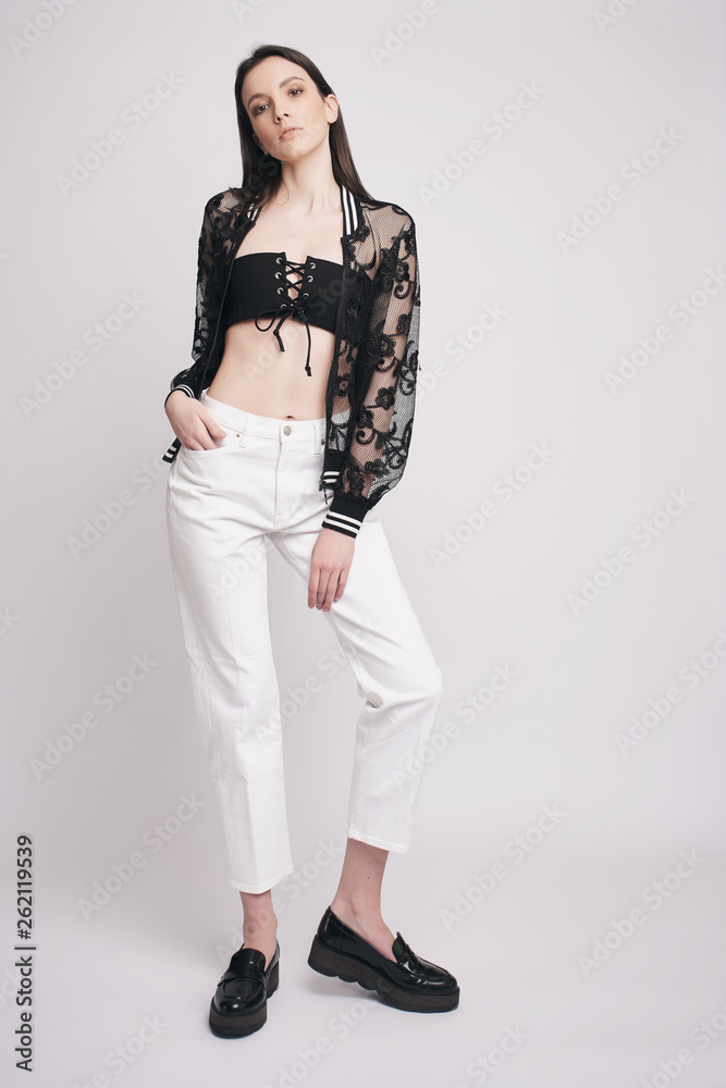 Fashion studio shoot Fashion studio shoot