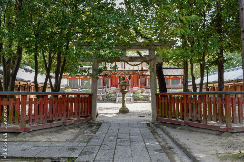 孫太郎稲荷神社