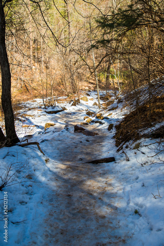 West Fork Snow