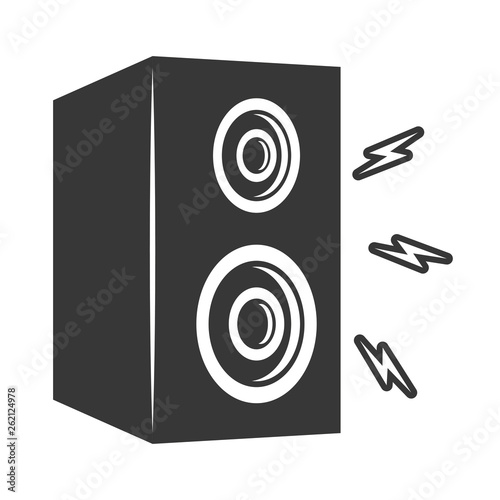 speaker sound music photo