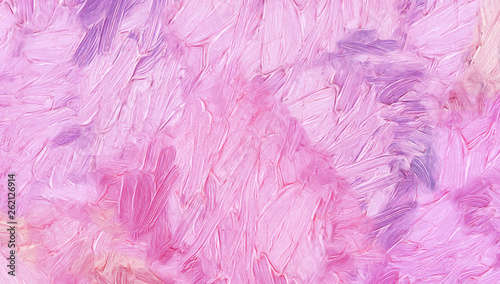 Impressionism wall art print. Vincent Van Gogh style oil painting. Swirl splashes. Surrealism artwork. Abstract artistic background. Real brush strokes on canvas. 