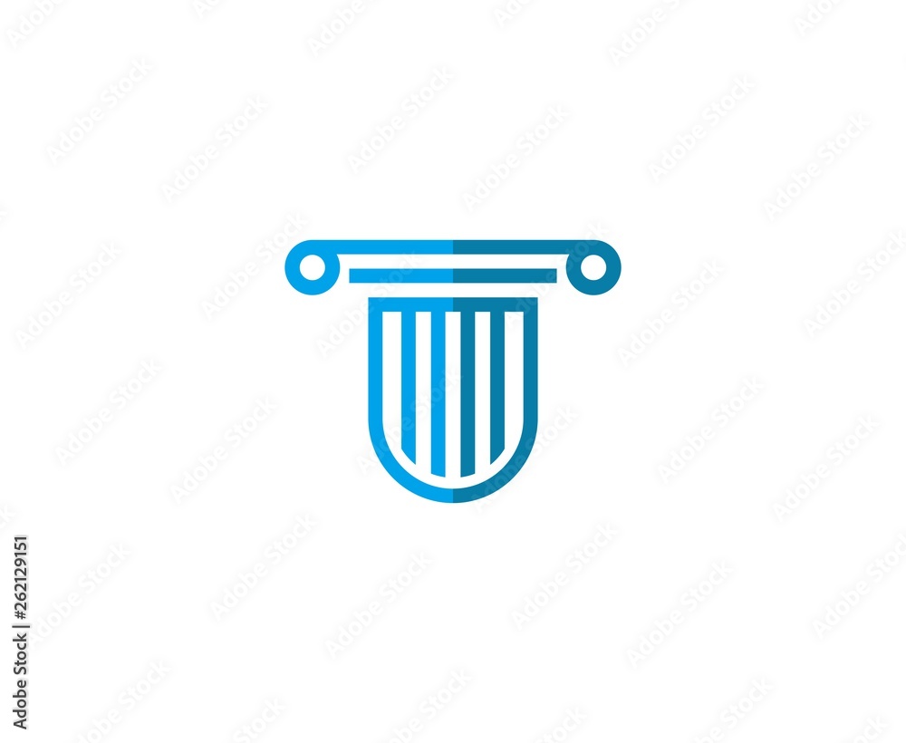 Law logo Law logo