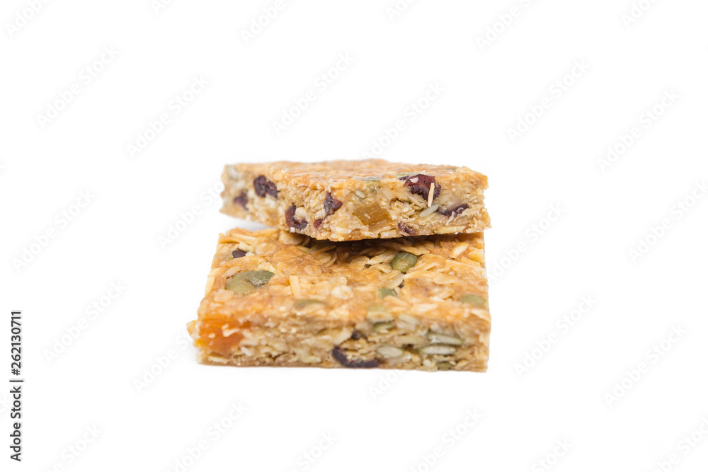 Breakfast bars