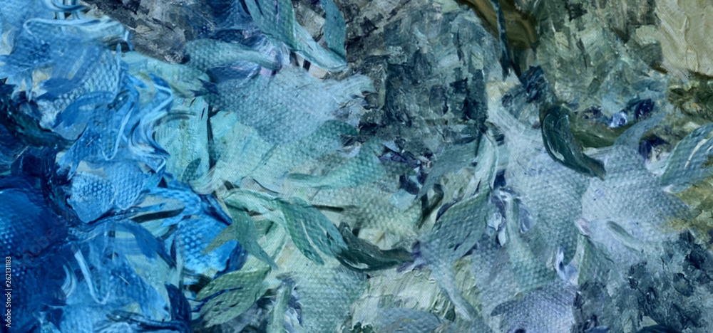 Impressionism wall art print. Vincent Van Gogh style expressionism oil painting. Swirl splashes. Surrealism artwork. Abstract artistic background. Real brush strokes on canvas. Contemporary fine art. Impressionism wall art print. Vincent Van Gogh style expressionism oil painting. Swirl splashes. Surrealism artwork. Abstract artistic background. Real brush strokes on canvas. Contemporary fine art.