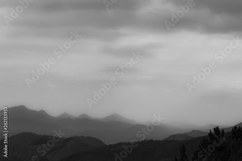 Stormy weather , South Africa