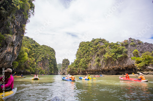 Phang Nga Bay