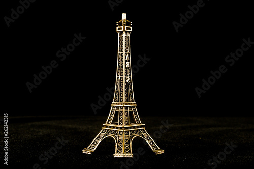 Eiffel Tower toy
