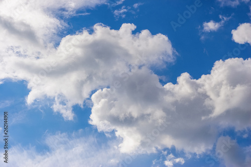 Cloudy sky © soupstock
