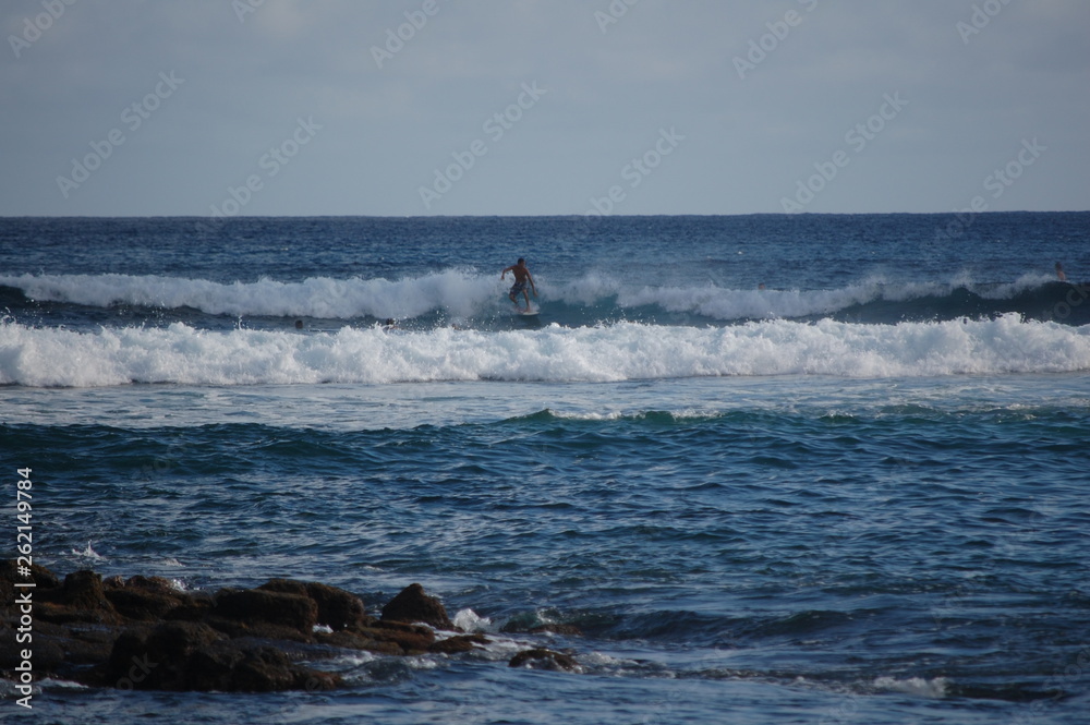 Surf Waves