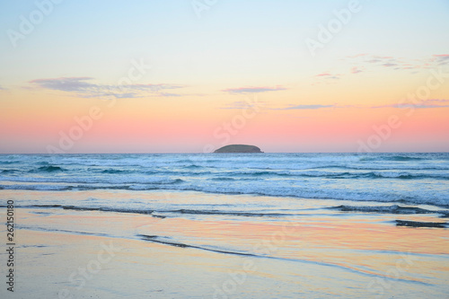 Sunset at Emeral beach  Australia