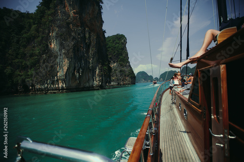 paradise ocean thailand