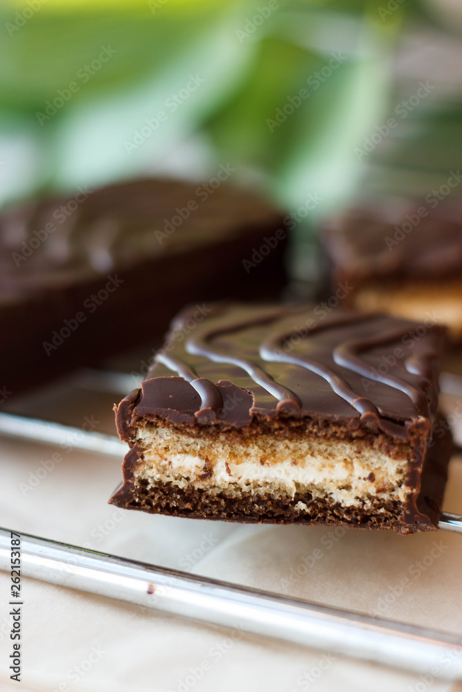homemade chocolate candies – birthday, holidays, celebration, Valentine's day concept homemade chocolate candies – birthday, holidays, celebration, Valentine's day concept