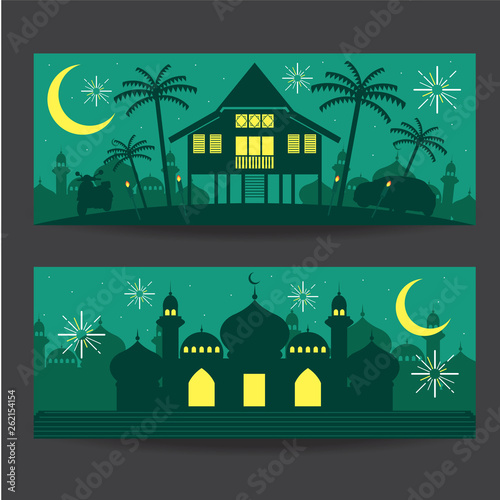 Hari Raya Aidilfitri is an important religious holiday celebrated by Muslims worldwide that marks the end of Ramadan, also known as Eid al-Fitr.