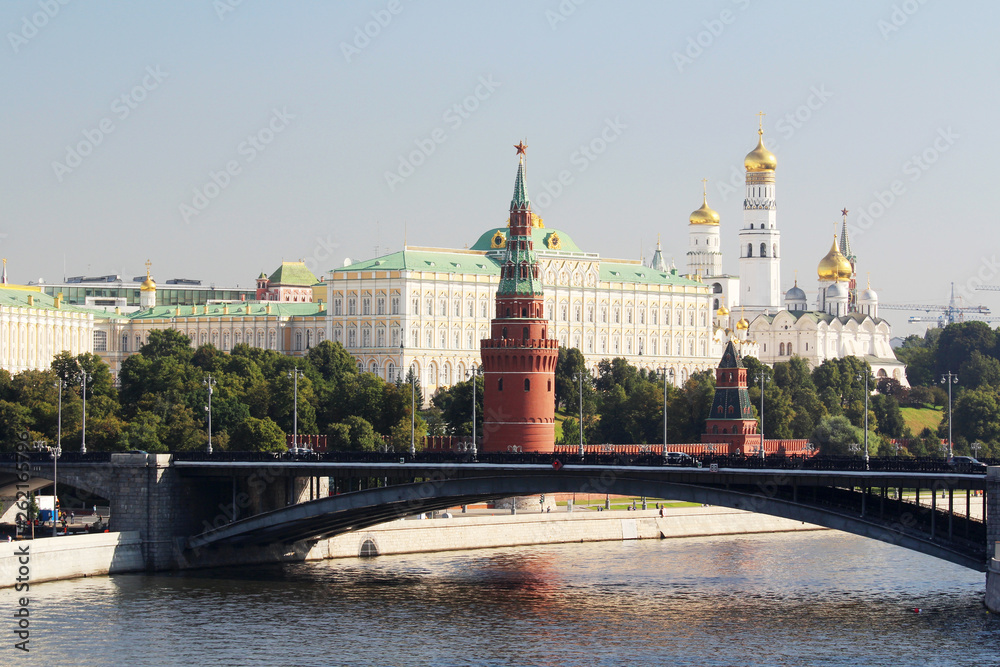 Moscow Kremlin, Russia