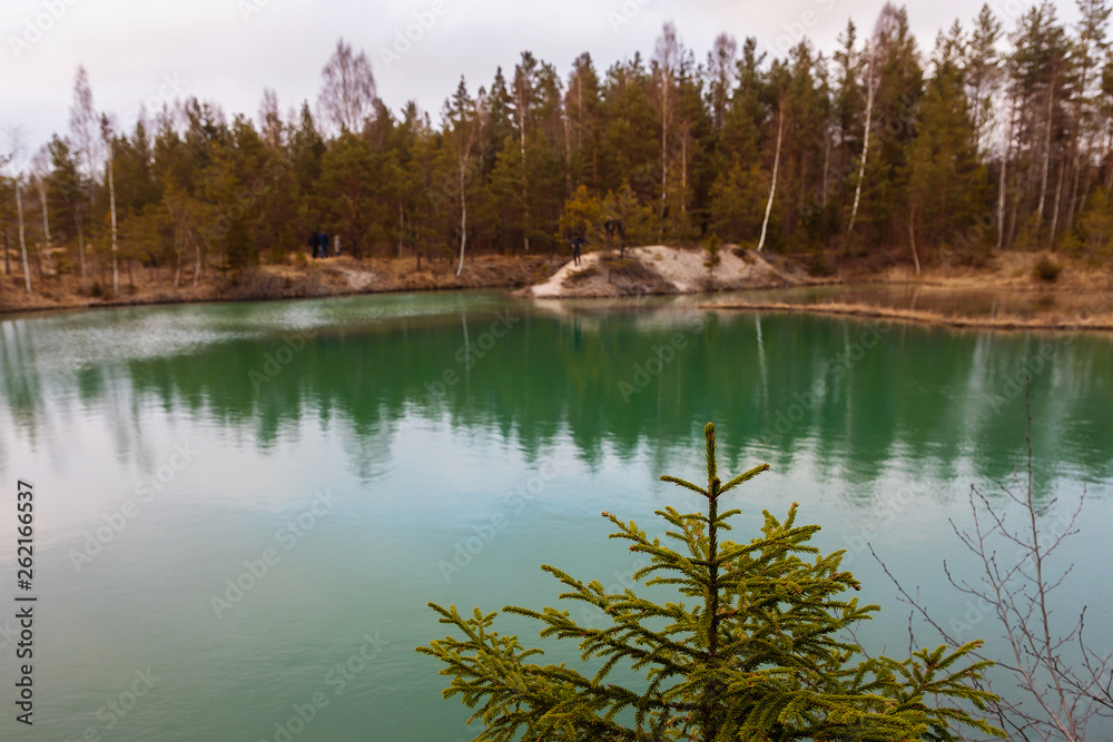 green Lake Lichcrog