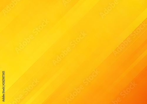 Abstract orange vector background with stripes, can be used for cover design, poster and advertising