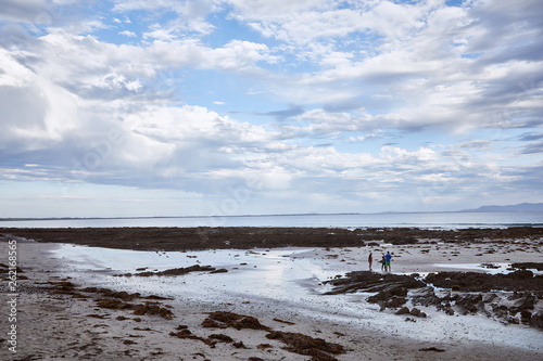 Beach people 