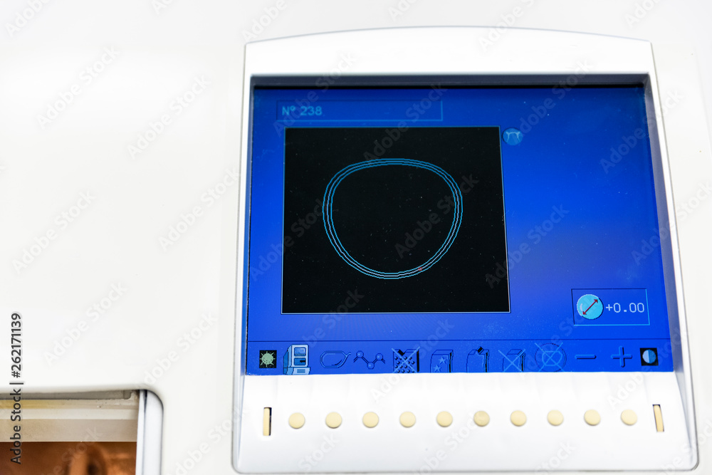 Obraz premium the optician, a great eyewear, cnc and eyewear, eyeglasses