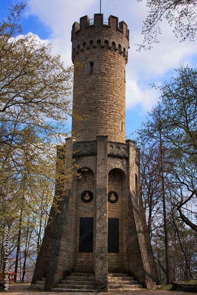 Bismarckturm in Jena