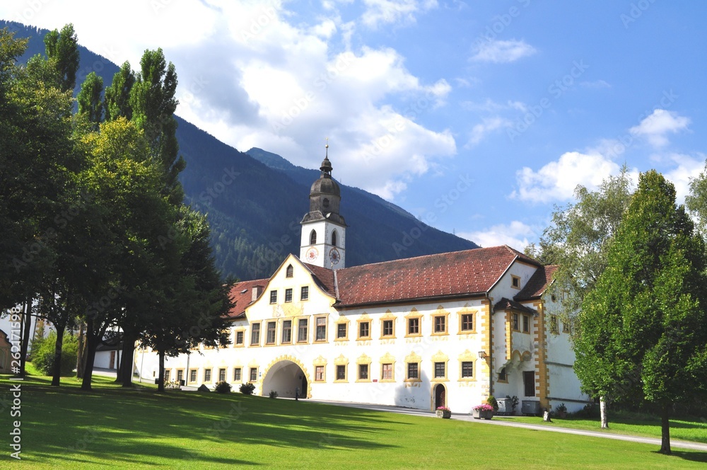 Abbaye de Stams, Autriche