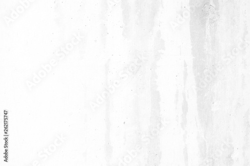 White Grunge Concrete Wall Texture Background, Suitable for Presentation, Web Temple, Backdrop, and Scrapbook Making.