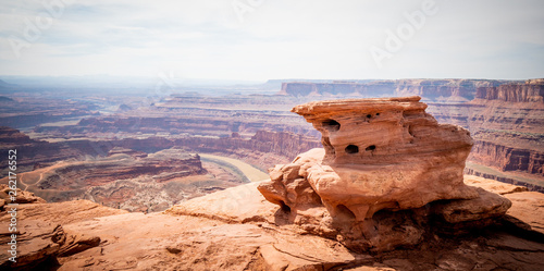 Dead Horse Point in Utah - travel photography