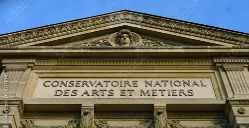 Conservatoire national des arts et métiers