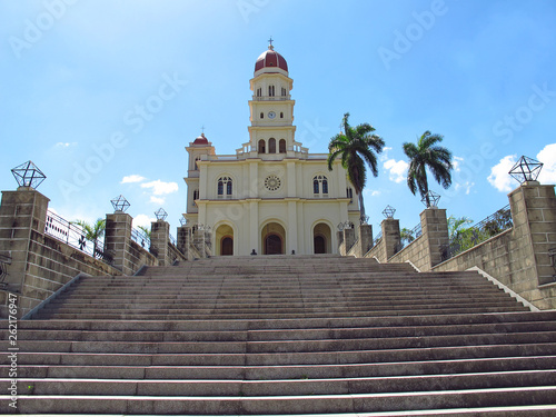 Obraz na płótnie El Cobre, Cuba w salonie