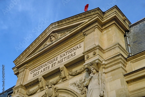 Conservatoire national des arts et métiers photo