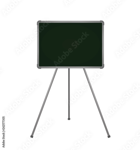 Blackboard. vector illustration