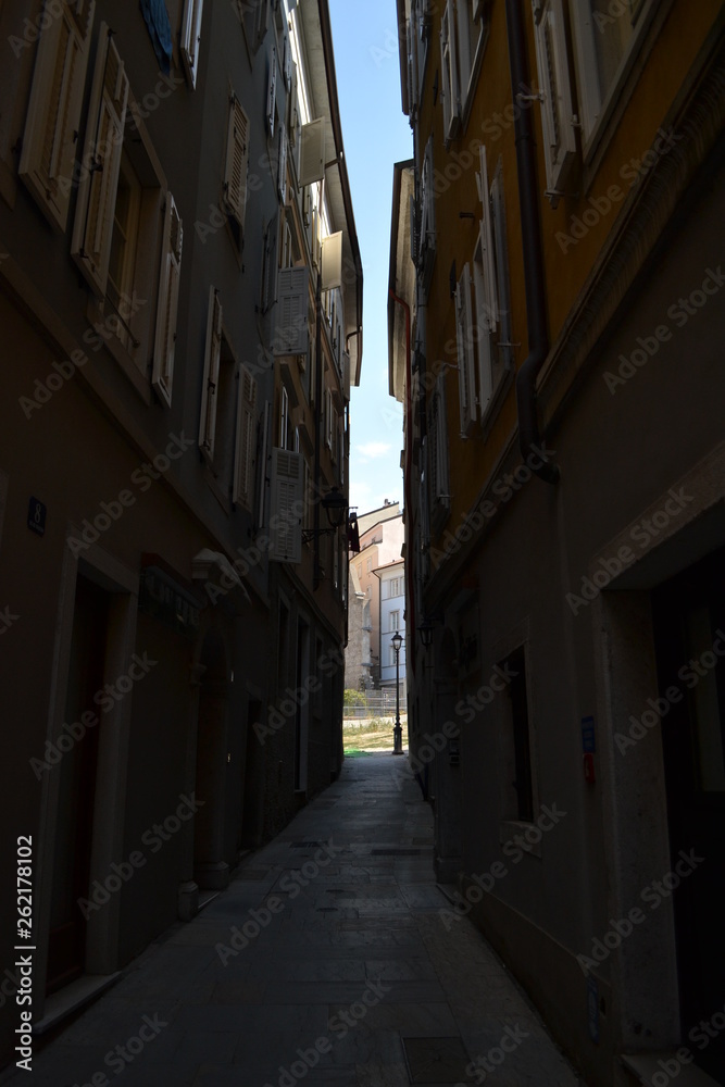 Trieste scorci Trieste scorci