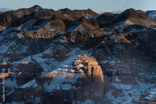 sharyn canyon Qazaqstan photo