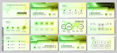 This template is the best as a business presentation, used in marketing and advertising, flyer and banner, the annual report