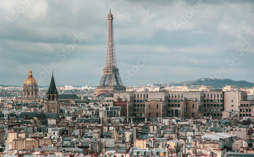 Parigi, francia, TourEiffel, Notre Dame, viaggio,  © Stefania Loriga