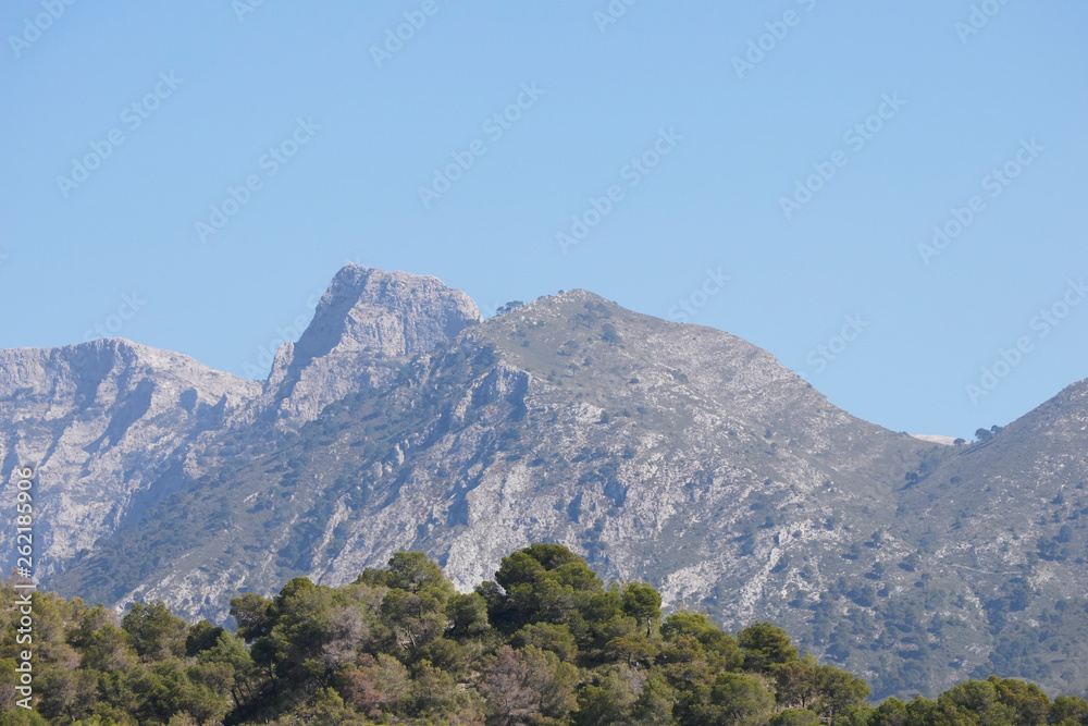 Obraz premium costa del sol 10