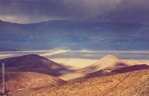 Death valley photo