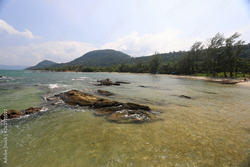 Fototapeta premium Vietnam2019